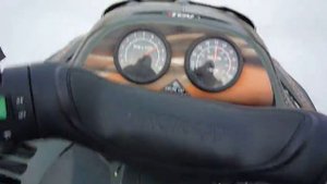 Arctic Cat 2003 Panther 370 R Acceleration
