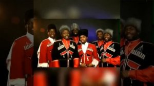 казачий хор негров