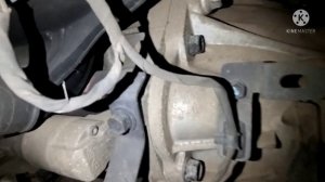 How To Remove Hyundai I20 I10 Starter || i20 starter Removal #mautotech #hyundai #i20