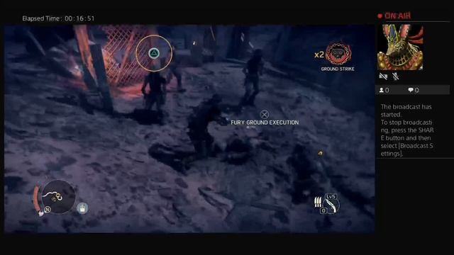 God__Aeolus's Live PS4 Broadcast смотреть онлайн