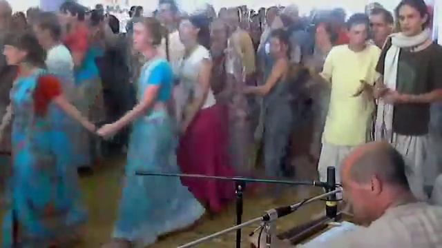 2014.07.27, Вс. - Воскресная программа. Лекцию даёт ЕС Бхакти Вишрамбха Мадхава Свами смотреть онлайн