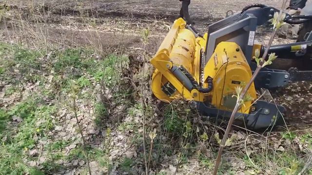 САМАЯ УНИВЕРСАЛЬНАЯ МАШИНА MERLO MULTIFARMER MF40.7 и РОТОВАТОР SUOKONE MERICRUSHER MJ-2.3DT