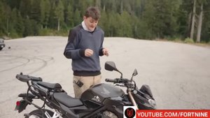 Развеем мифы об АБС на мотоцикле