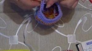 МАСТЕР КЛАСС по вязанию КРУГЛОГО КОТА !Часть 2