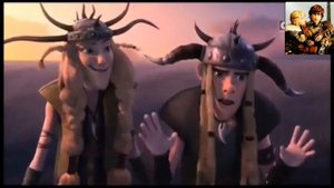 Разговор Иккинга и Астрид (на русском), спасибо большое за 100 подписчиков.