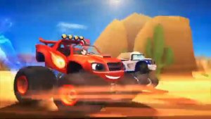 Blaze & The Monster Machines Theme Song (Cover)