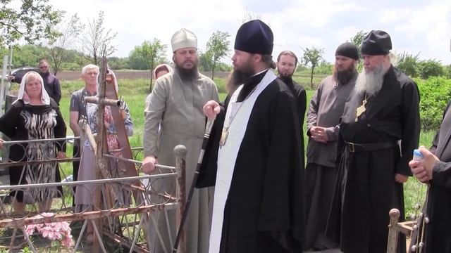 Обретение мощей блаженной Иулитты смотреть онлайн