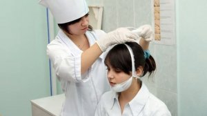 Липецкий медицинский колледж - Мед.классы.avi