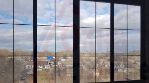 Монтаж лоджии в Керчи | Балкон "под ключ" Керчь | Стеклопакет со шпросами