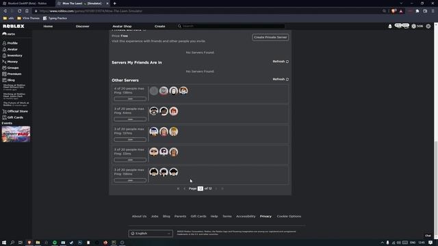 *WORKS 2023* How To Find FREE VIP/EMPTY Servers on Roblox смотреть онлайн