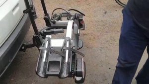 Thule Velocompact 925 обзор владельца