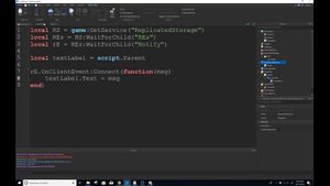 Roblox Studio: Player Notification System (Remote Event Fire Client / Fire All Clients)