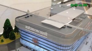 Торговый Центр Метро Щелковская  Новый Магазин Открылся