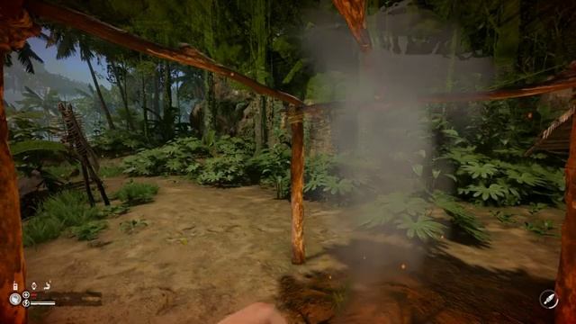 Играю и общаюсь с подписчиками| Прохождение #1 ◄ Green Hell (Задержка 60 секунд) смотреть онлайн