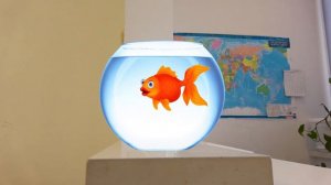 Золотая рыбка и три желания Евы