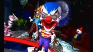 Twisted Metal 4 - All Endings