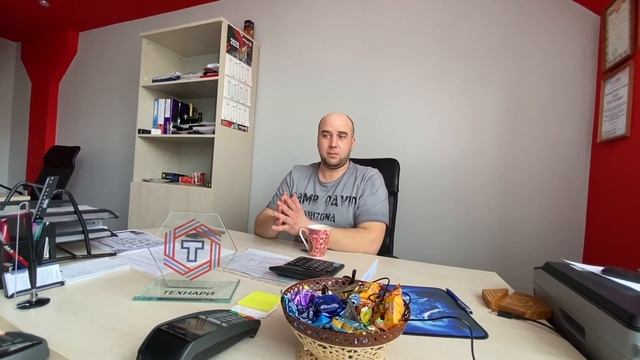 Отопительный котел Горыныч Pro или котельная Теремок? смотреть онлайн