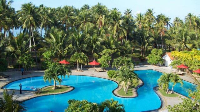 Muine de Century Resort & Spa, Mui Ne, Vietnam смотреть онлайн