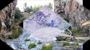 Джермукский водопад - Волосы русалки: Джермук - Курорт Мечты!!!