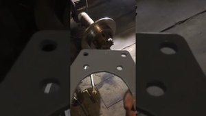 Установка тормозного диска с Сузуки Джимни