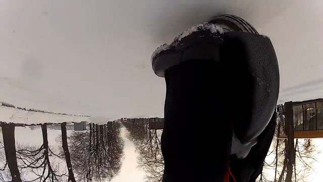 GOPR5443- "Лечу" по парку Горького на моноколесе!! смотреть онлайн