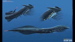 Subnautica Below Zero: Shadow Leviathan Sounds (UNOFFICIAL & OFFICIAL)