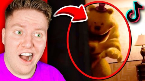 "ПРОВЕРЬ СВОЮ ДВЕРЬ" - Самые Страшные ЮТУБ ВИДЕО в Мире?! 😱