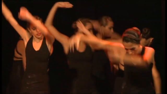 Danzas Cles fusion flamenco contemporaneo смотреть онлайн