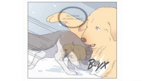 Волк и найдёныш| Глава 1-3| БЕЗ ОЗВУЧКИ