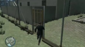 ПРОНИКНОВЕНИЕ В ТЮРЬМУ В GTA 4