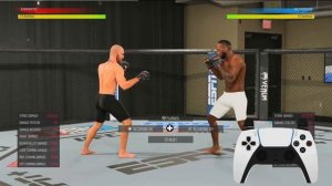 ГАЙД ПО СТОЙКЕ В UFC 5