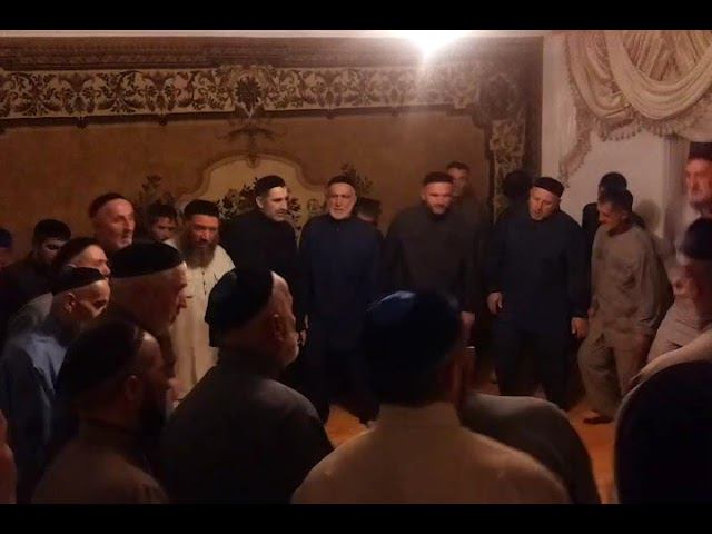 вторая ночь(продолжение)--ТАЬЗЕТ Бековой Товсарий (2014год) смотреть онлайн