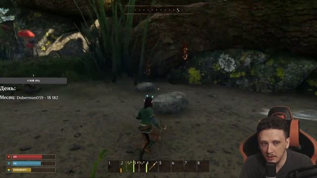 ВЫЖИВАНИЕ В ОТКРЫТОМ МИРЕ #1 | ПРОХОЖДЕНИЕ Smalland: Survive the Wilds
