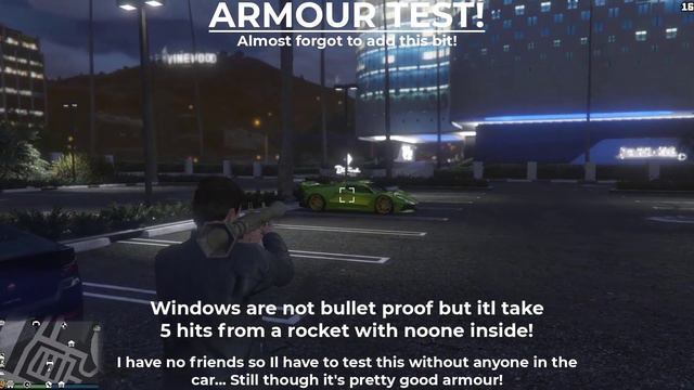 Virtue review! - GTA Online guides смотреть онлайн