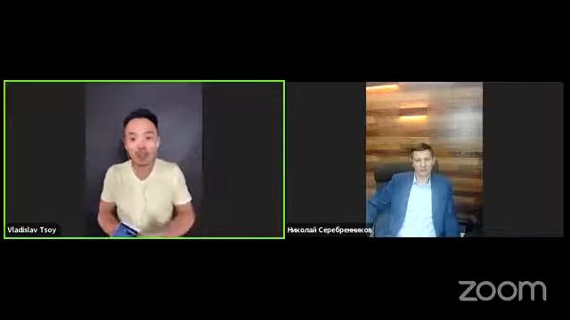 PRIZM Финансовый советник Николай Серебренников.   Интервью!