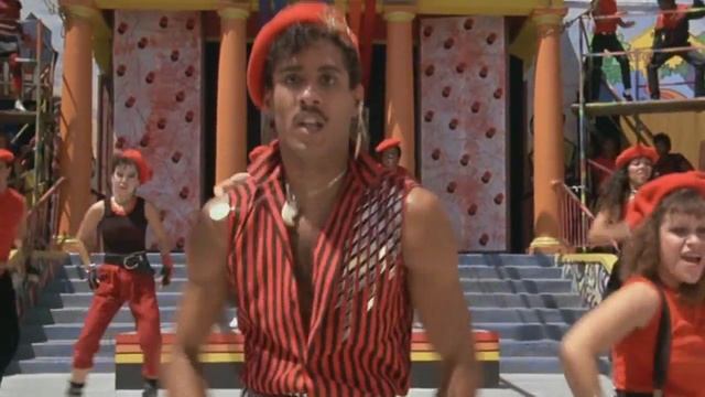 Din Daa Daa from movie Breakdance 2 modified смотреть онлайн