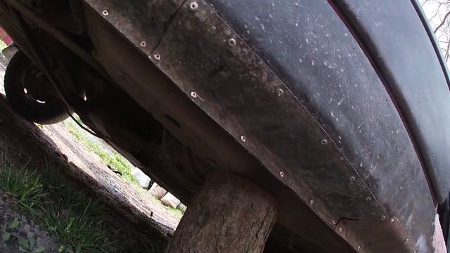 Как заделать сквозную дыру своими руками без сварки.