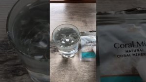 как сделать концентрированную воду Coral-Mine