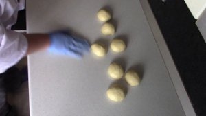 Булочка плюшка Московская по ГОСТу
