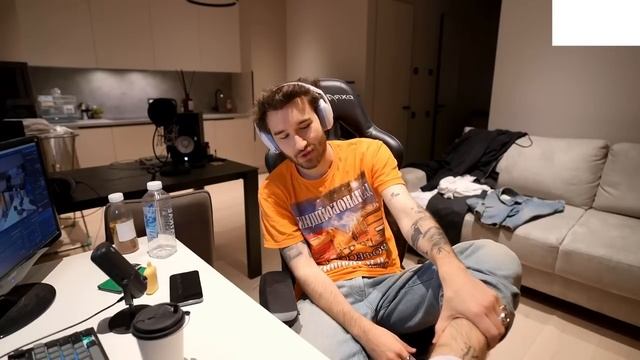 КОРЕША УКУСИЛ КЛЕЩ и УДАЛИЛ ЕГО ЗА 23.000 РУБЛЕЙ / КОРЕШ МОГ УМЕРЕТЬ ОТ УКУСА КЛЕЩА! смотреть онлайн