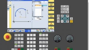 SINUMERIK Operate SinuTrain фрезерная обработка с ShopMill  5.Урок