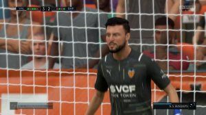 FIFA 22 Penalty Shootout | Valencia vs Barcelona | Xbox series X Gameplay