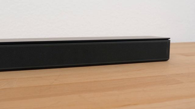 Der Bestseller unter den Mini Soundbars – Bose TV Speaker im Test смотреть онлайн
