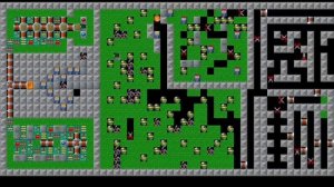 SUPAPLEX - FLIP AND FLOP - LEVEL 88