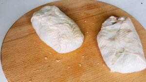 Необычная котлета, с необыкновенно хрустящей корочкой. Домашний рецепт галантина.