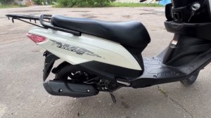 Продаю скутера Мото-- Suzuki Address 125 2019року +Тест драйв