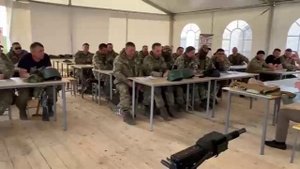 Евгений Пригожин встретился с представителями приграничных областей и обсудил проблемы.