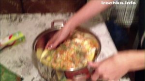 Утка запечёная с картофелем и овощами Видео рецепт #2