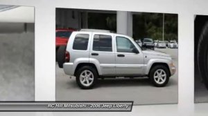 2006 Jeep Liberty DeLand FL 6W180616