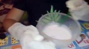 Как сделать слайм из клея пва и борной кислоты